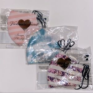 3 Victoria’s Secret Face Masks Variety Pack!!🌸🌺